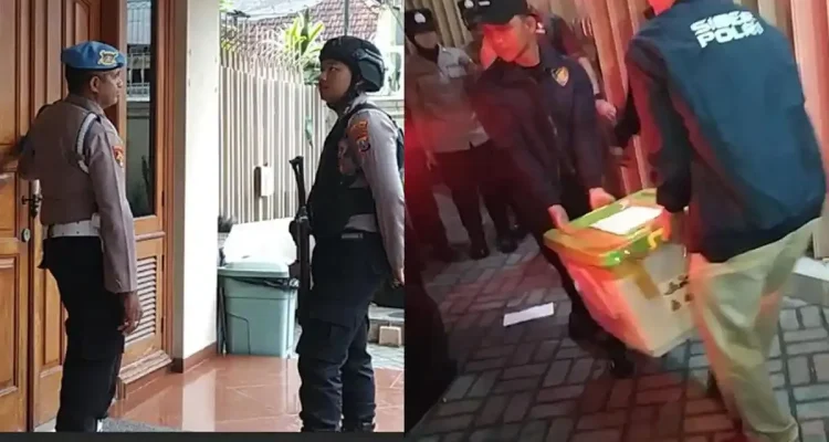 Rumah Eks Wamen Emas Digeledah, Mengungkap Fakta Emas Batangan dan Kasus Korupsi