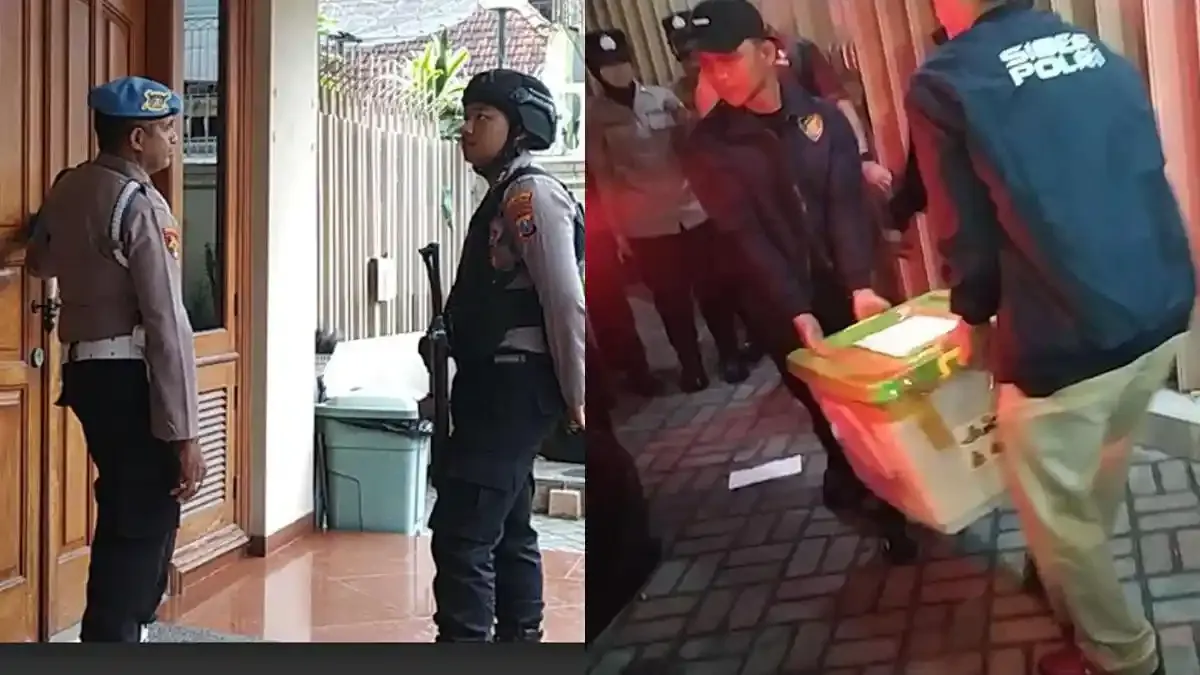 Rumah Eks Wamen Emas Digeledah, Mengungkap Fakta Emas Batangan dan Kasus Korupsi