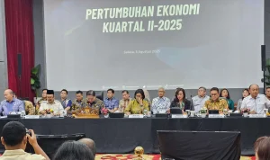 Rupiah Menguat, Ekonomi Indonesia Masih Solid Menurut Menko Airlangga
