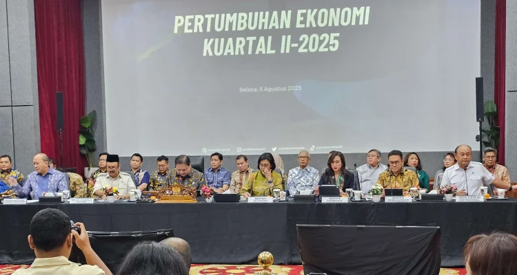 Rupiah Menguat, Ekonomi Indonesia Masih Solid Menurut Menko Airlangga