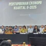 Rupiah Menguat, Ekonomi Indonesia Masih Solid Menurut Menko Airlangga