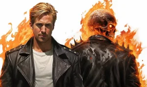 Ryan Gosling Resmi Jadi Ghost Rider di Marvel Cinematic Universe