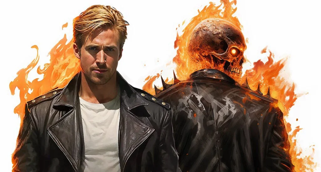 Ryan Gosling Resmi Jadi Ghost Rider di Marvel Cinematic Universe