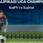 Sabah dan KuPS Berebut Tiket Babak Kualifikasi Ketiga Liga Champions