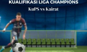 Sabah dan KuPS Berebut Tiket Babak Kualifikasi Ketiga Liga Champions