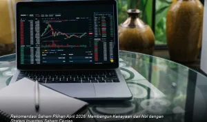 Saham Bumi Membangun Momentum, Investasi Miliaran Dolar Siap Mengalir