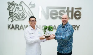 Salvation Army dan Investasi Nestle di Thailand, Berita Utama Hari Ini