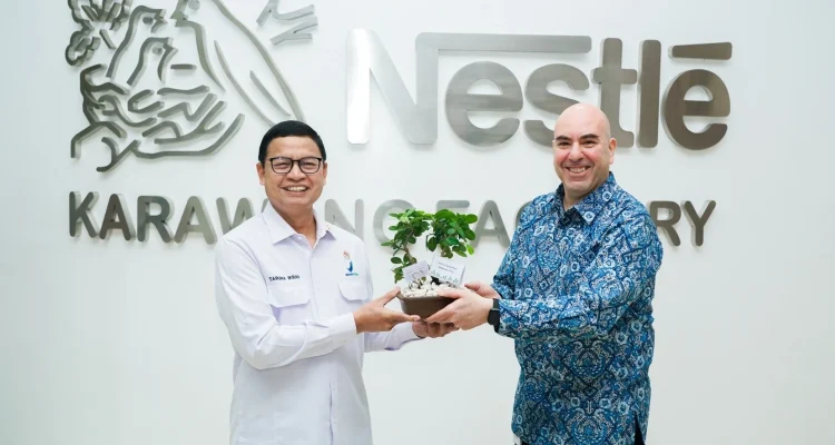 Salvation Army dan Investasi Nestle di Thailand, Berita Utama Hari Ini