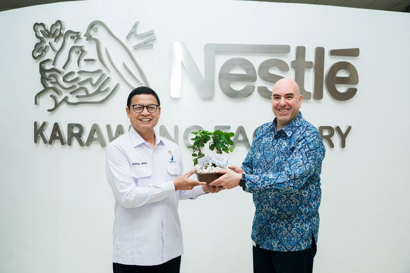 Salvation Army dan Investasi Nestle di Thailand, Berita Utama Hari Ini