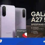 Samsung Galaxy A27 5G: Ponsel Rp5 Jutaan dengan Fitur AI Premium dan Update Hingga 2032
