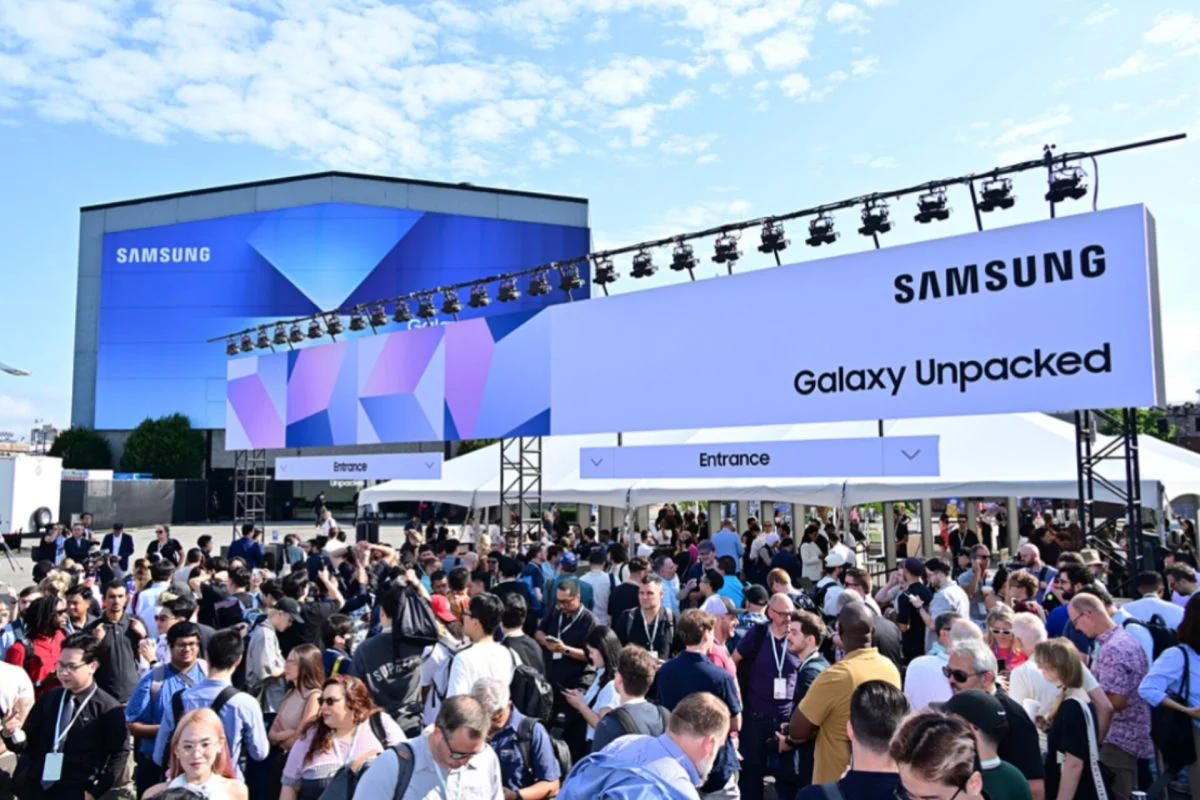 Samsung Galaxy Unpacked 2026: Rilis Foldable Baru dengan Teknologi Flex Titanium