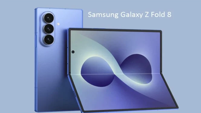 Samsung Galaxy Z Fold 8: Spesifikasi, Harga, dan Kelebihan Terbaru