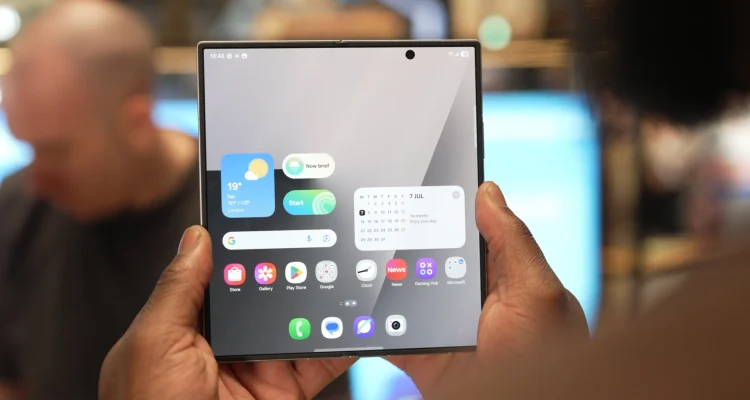 Samsung Galaxy Z Fold8 Ultra: Ponsel Lipat Terbaru dengan Fitur Canggih