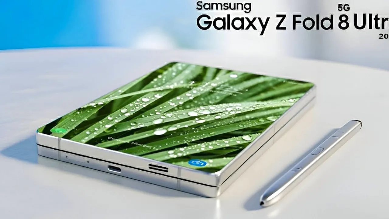 Samsung Luncurkan Galaxy Z Fold 8 dan Z Flip 8 di Acara Unpacked