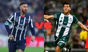 Santos Laguna dan Monterrey Berebut Posisi di Liga MX