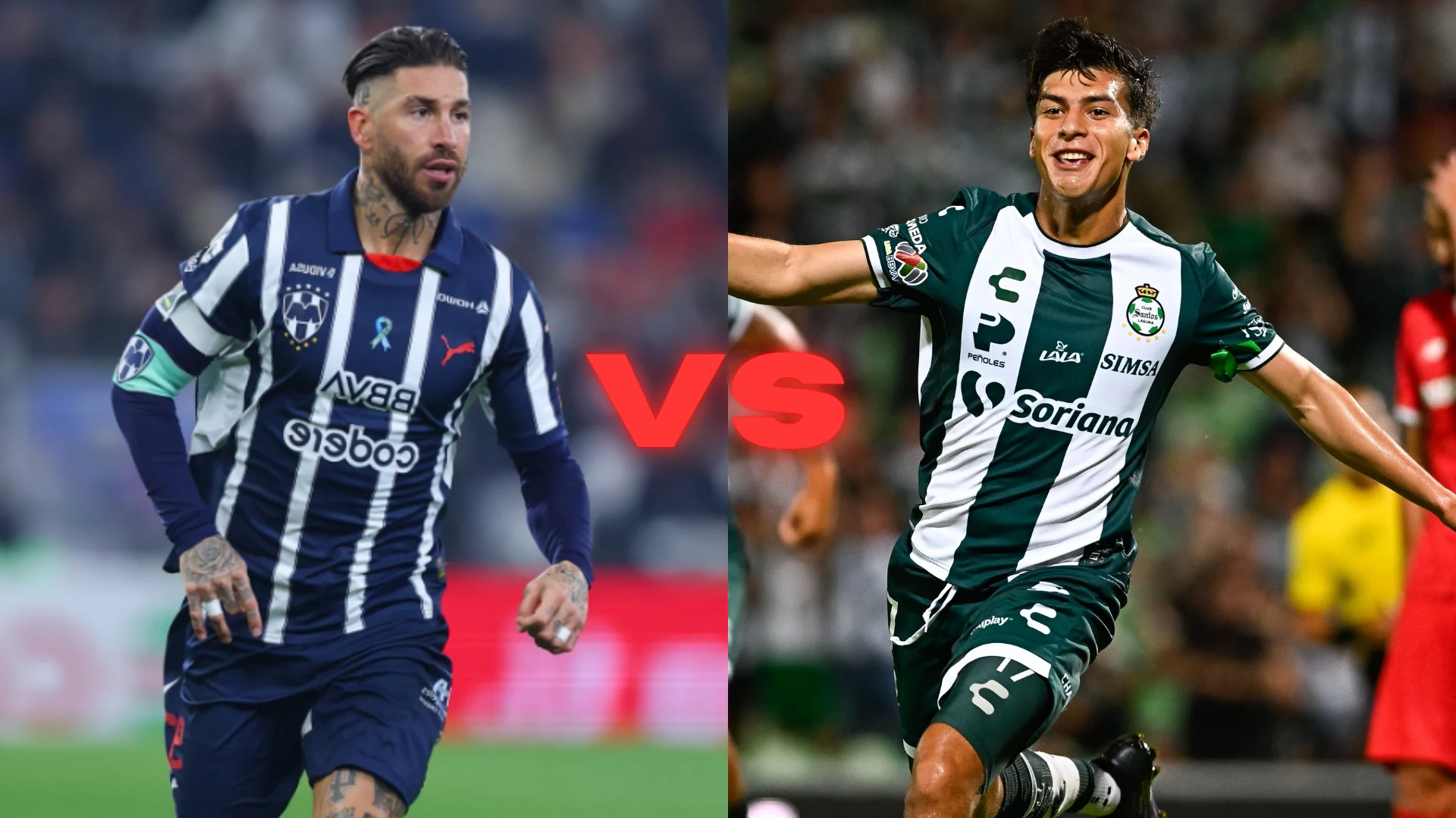 Santos Laguna dan Monterrey Berebut Posisi di Liga MX