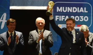 Santos Menang Telak di Venezuela, CONMEBOL Usulkan Piala Dunia 2030 dengan 64 Tim