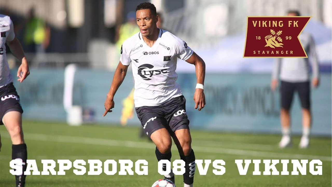 Sarpsborg 08 vs Viking FK: Pertarungan Sengit di Eliteserien 2026