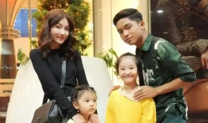 Sarwendah dan Ruben Onsu: Konflik Keluarga yang Semakin Memanas