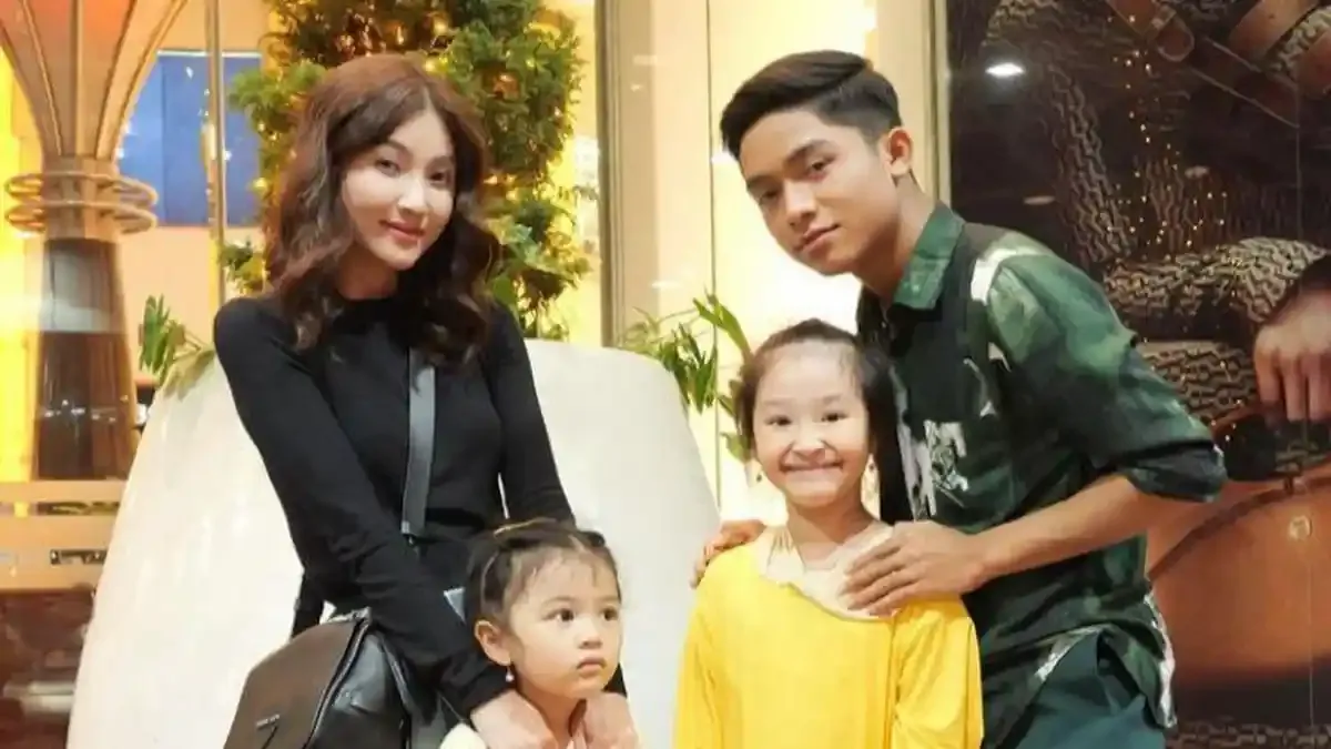 Sarwendah dan Ruben Onsu: Konflik Keluarga yang Semakin Memanas