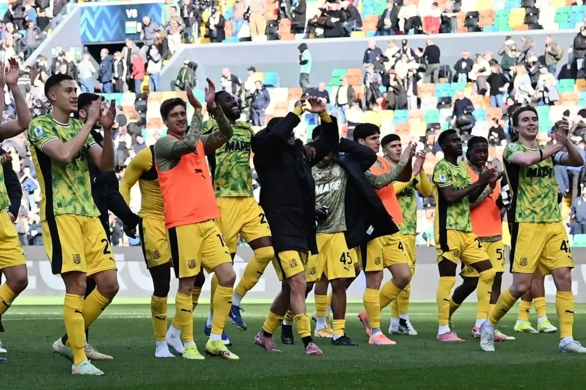 Sassuolo Siap Saingi Bologna dan Celtic untuk Pemain Muda Hellas Verona