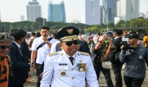 Satpam Bundaran HI Tolak Tawaran Dedi Mulyadi, Pilih Bertahan di Jakarta