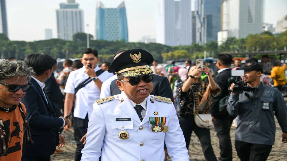Satpam Bundaran HI Tolak Tawaran Dedi Mulyadi, Pilih Bertahan di Jakarta