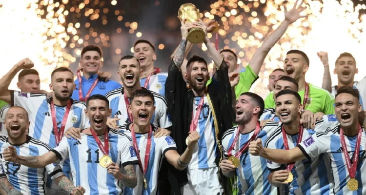 SBS Siap Menyiarkan Final Piala Dunia antara Spanyol dan Argentina