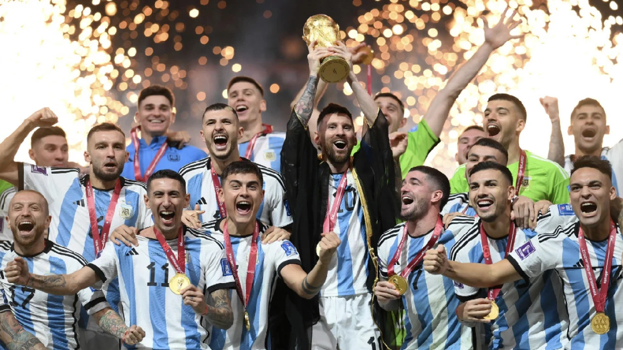 SBS Siap Menyiarkan Final Piala Dunia antara Spanyol dan Argentina