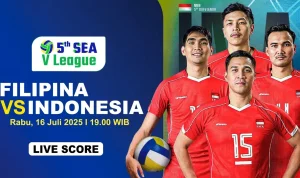 SEA V League 2026: Filipina Posisi 5, Indonesia Melaju ke Final SEA V League 2026: Filipina Posisi 5, Indonesia Melaju ke Final