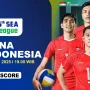SEA V League 2026: Filipina Posisi 5, Indonesia Melaju ke Final
