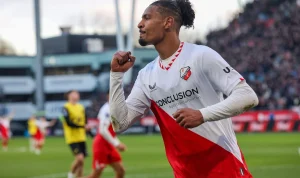 Sébastien Haller Tinggalkan FC Utrecht, Sementara Persib Bandung Belum Bisa Datangkan Sandy Walsh