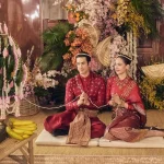 Selamat untuk Nadech dan Yaya: Perayaan Pernikahan yang Mengesankan