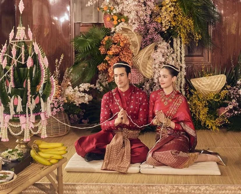 Selamat untuk Nadech dan Yaya: Perayaan Pernikahan yang Mengesankan