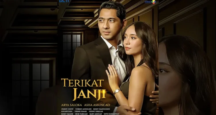 Sena Davina Terikat Janji: Kisah Cinta dan Petualangan di Balik Layar