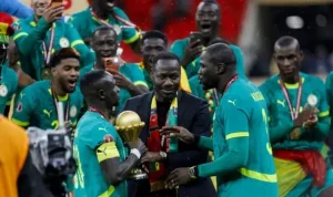Senegal Gagal di Piala Dunia 2026: Kekecewaan Besar bagi Pathé Ciss dan Tim