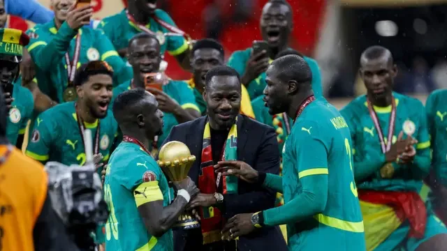 Senegal Gagal di Piala Dunia 2026: Kekecewaan Besar bagi Pathé Ciss dan Tim