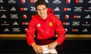 Senne Lammens Jadi Kunci Utama di Manchester United, Sementara Amerika Serikat Terjepit Belgia di Piala Dunia 2026