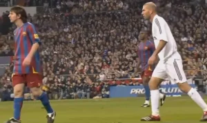 Sepak Bola Hari Ini: Messi, Zidane, dan Italia