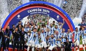 Sepak Bola Spanyol Mencapai Puncak Kejayaan
