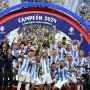 Sepak Bola Spanyol Mencapai Puncak Kejayaan
