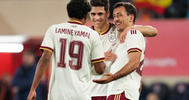 Sepak Bola Spanyol Mengalami Masa Keemasan: Dari La Liga Hingga Piala Dunia Sepak Bola Spanyol Mengalami Masa Keemasan: Dari La Liga Hingga Piala Dunia