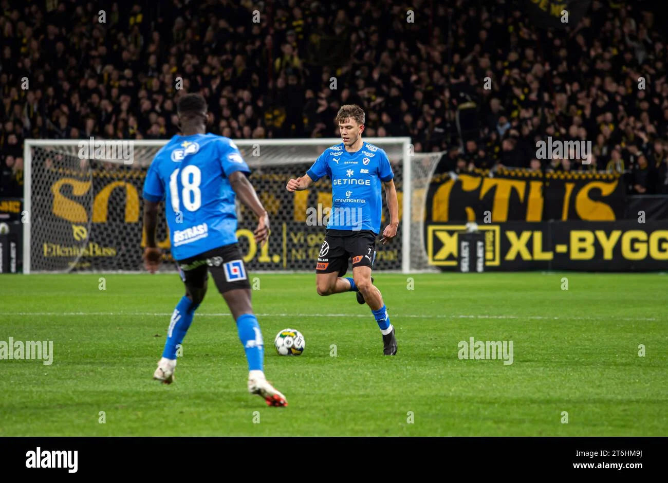 Sepak Bola Swedia: Halmstads BK Berjuang di Allsvenskan, AIK Menang dengan Talang Muda