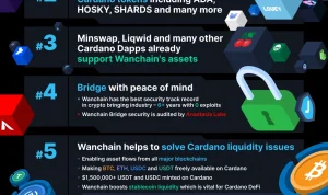 Serangan Hacker Mengincar Jembatan Wanchain Cardano, Kerugian Mencapai $13 Juta