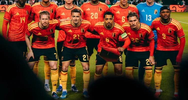 Serie A: Belgia Kehilangan Generasi Emas, Sementara Pemain-Pemain Baru Siap Mengambil Alih