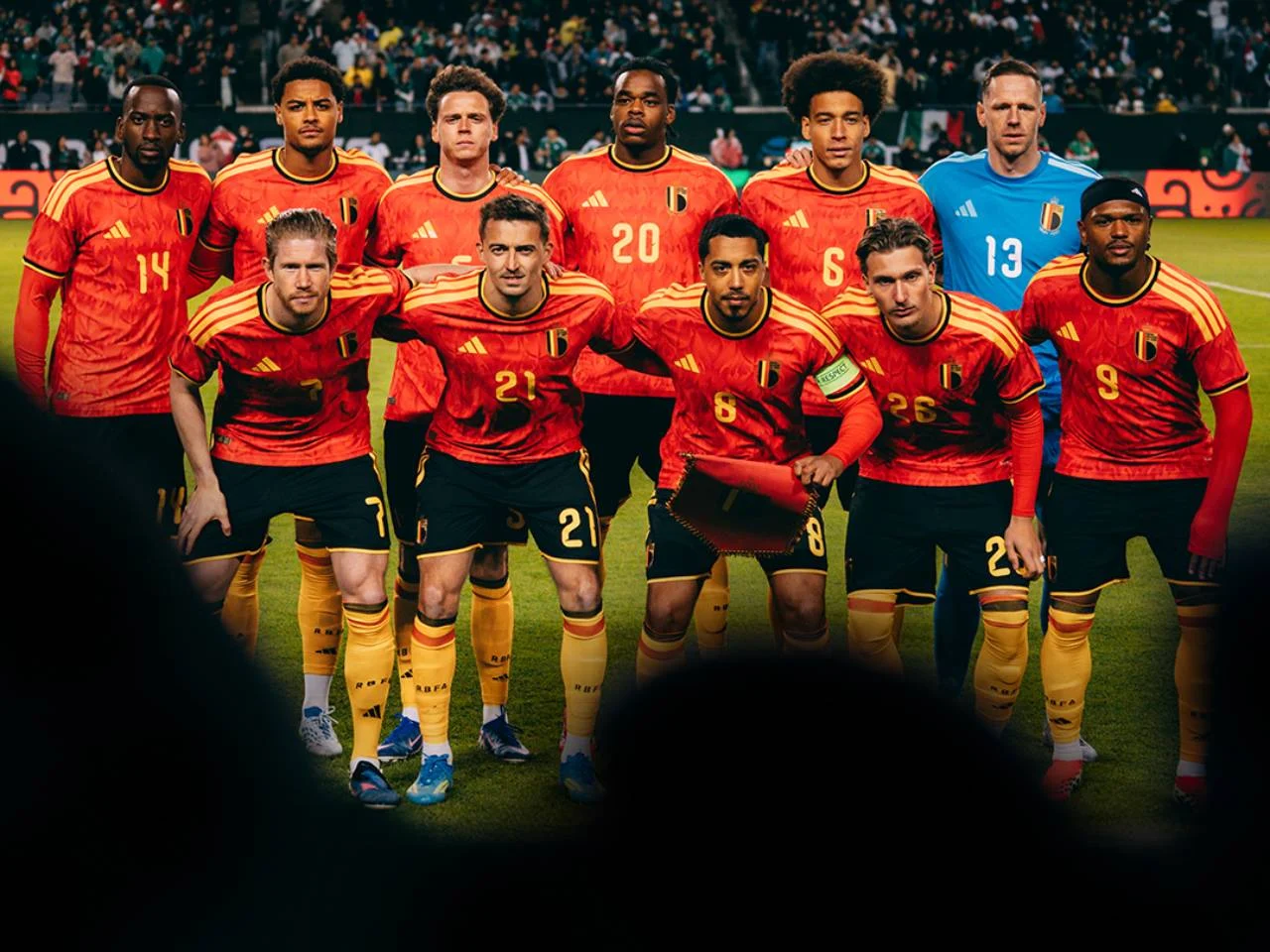 Serie A: Belgia Kehilangan Generasi Emas, Sementara Pemain-Pemain Baru Siap Mengambil Alih