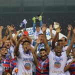 Serie B Brasil: Fortaleza dan Juventude Meningkatkan Peluang Promosi