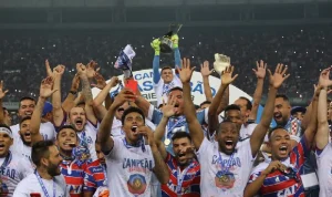 Serie B Brasil: Fortaleza dan Juventude Meningkatkan Peluang Promosi
