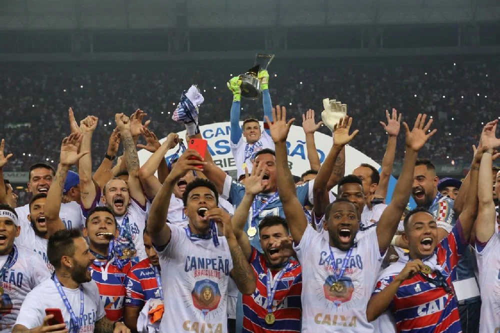 Serie B Brasil: Fortaleza dan Juventude Meningkatkan Peluang Promosi
