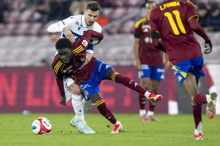 Servette Kembali Mengalami Kekecewaan, Kini Dikalahkan Basel